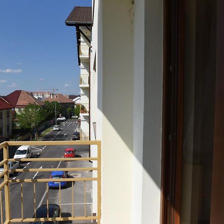 Apartament Community Complex Sybin Zewnętrze zdjęcie