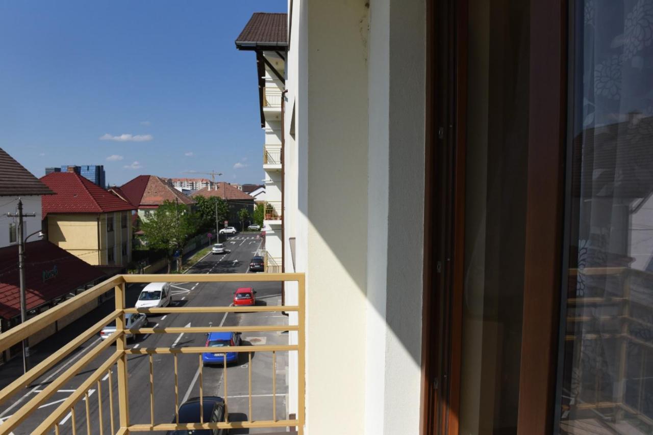 Apartament Community Complex Sybin Zewnętrze zdjęcie