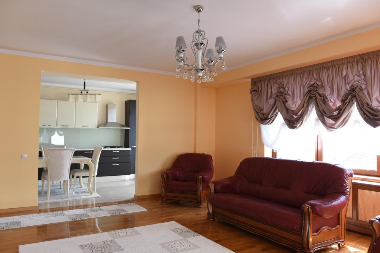 Apartament Community Complex Sybin Zewnętrze zdjęcie